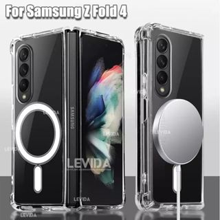 Anticrack Magsafe Case Magnetic Samsung Z Fold 1 Samsung Z Fold 2 Samsung Z Fold 3 Samsung Z Fold 4 