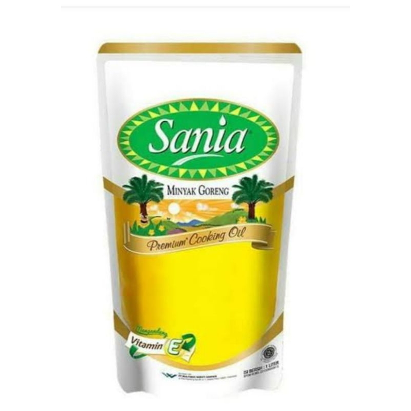 

Sania 1Liter / Sania 1000ml