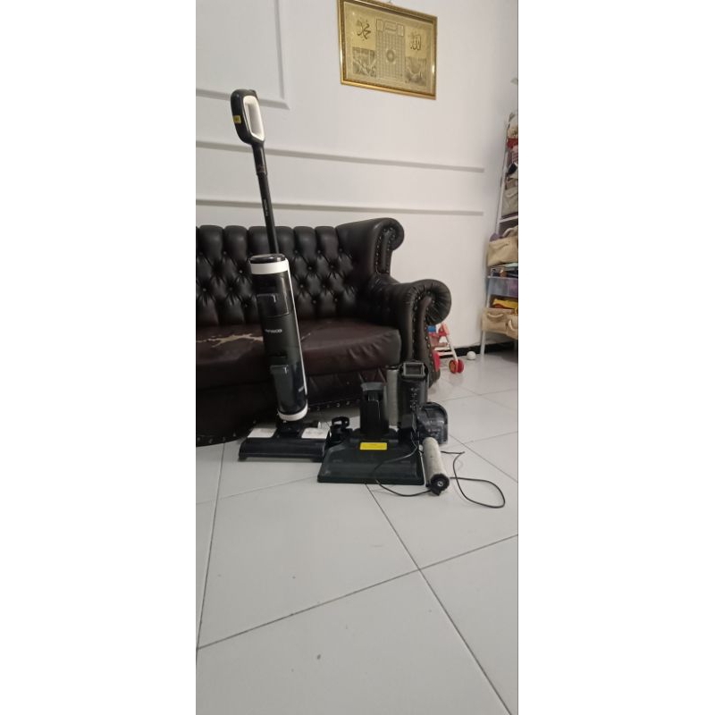 tineco s3 vacum cleaner preloved 2nd bekas