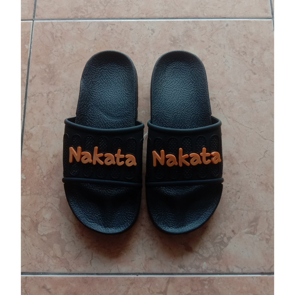 Sandal Kokop Casual Nakata 519-B-2(36-40) 519-A-2(39-44)/ Sendal Selop/ Sendal Terbaru