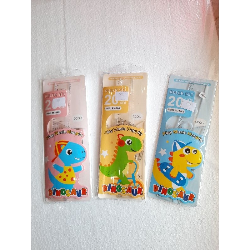 

PENGGARIS SET 20 CM 8801