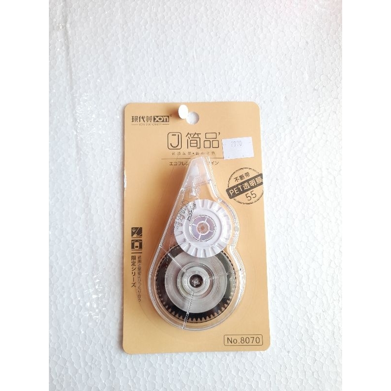 

CORRECTION TAPE XDM8070