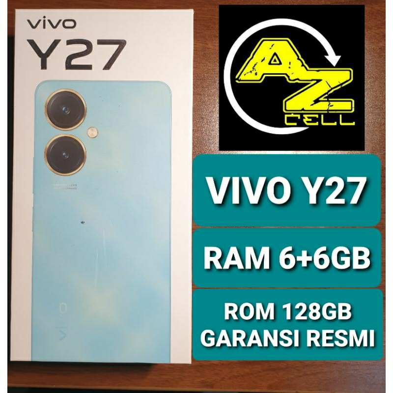 VIVO Y27 6/128GB