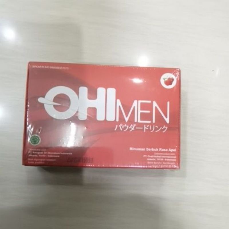 

Ohi Men 5 Sachet