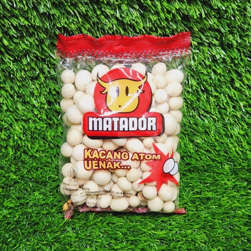 

Snack - Kacang Atom Matador