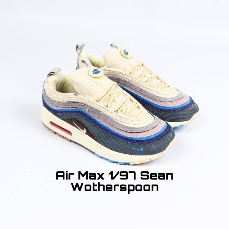 Sneakers Air Max 1/97 Sean Wotherspoon