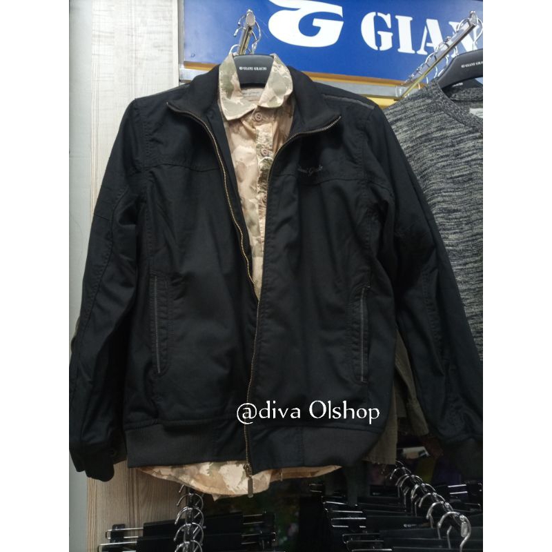 New arrival jaket GIANI GRACIO ORIGINAL