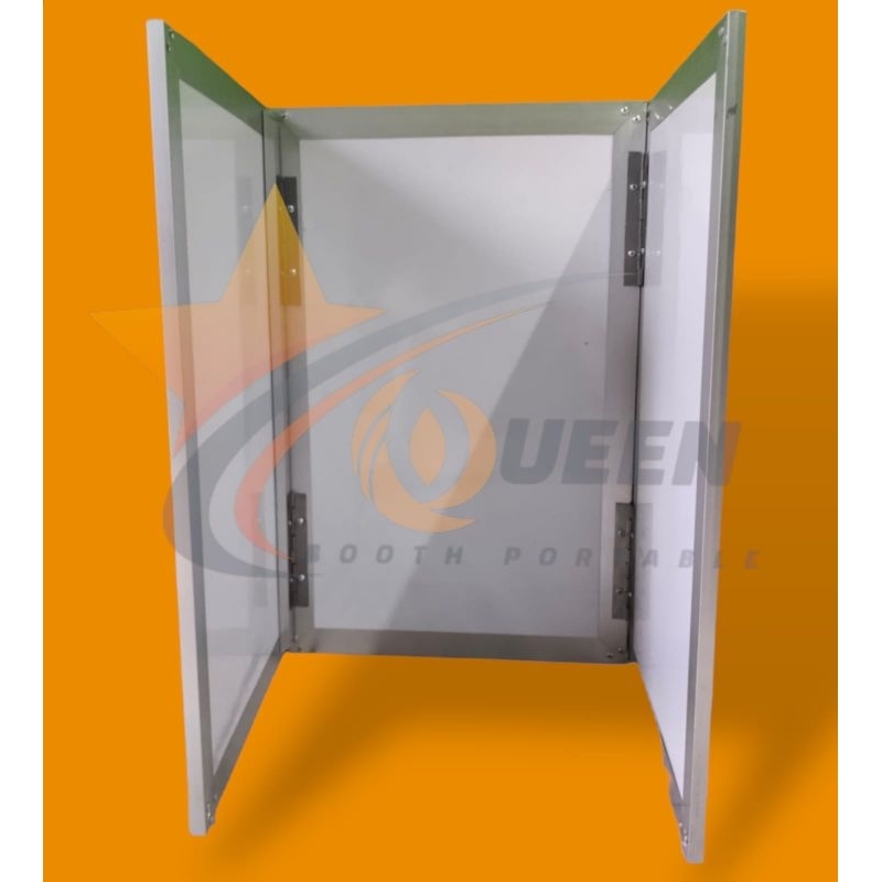 Box Es Teh/Box dispenser teh (Design Bebas sesuai keinginan)