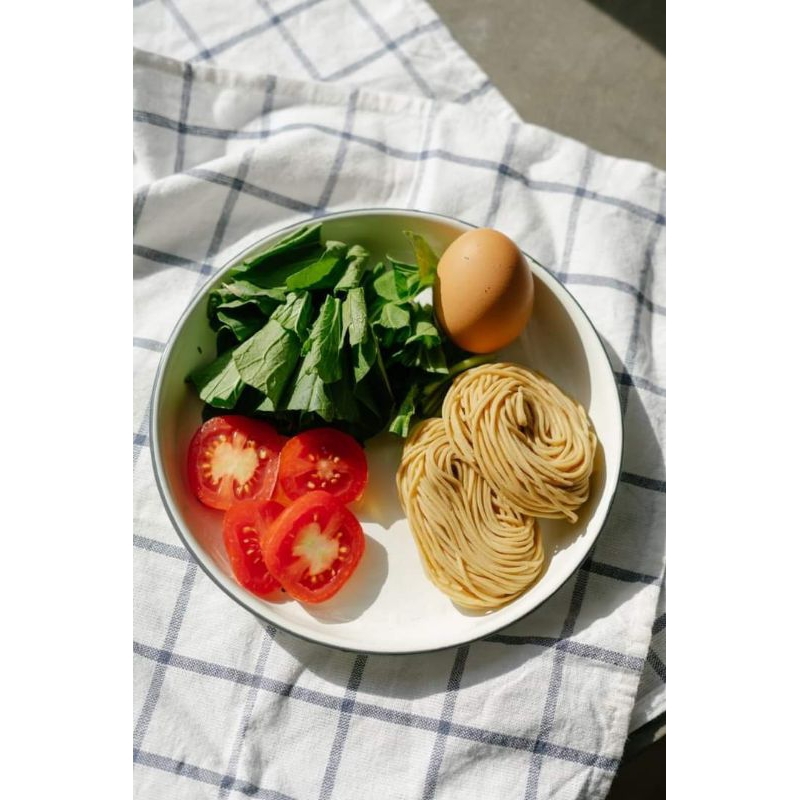 

mie instan kuah rasa soto ayam - Keto