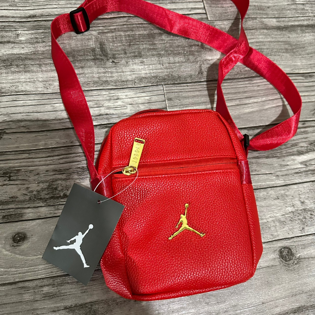 TAS SLINGBAG JORDAN SNAKE ORIGINAL RED