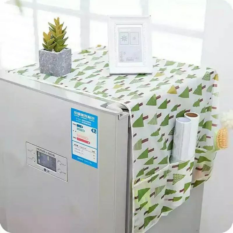 TAPLAK KULKAS WATERPROOF ANTI AIR