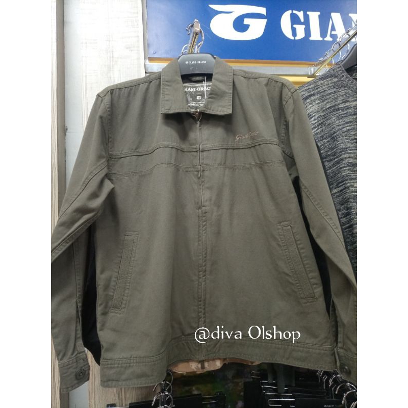 New arrival jaket GIANI GRACIO ORIGINAL