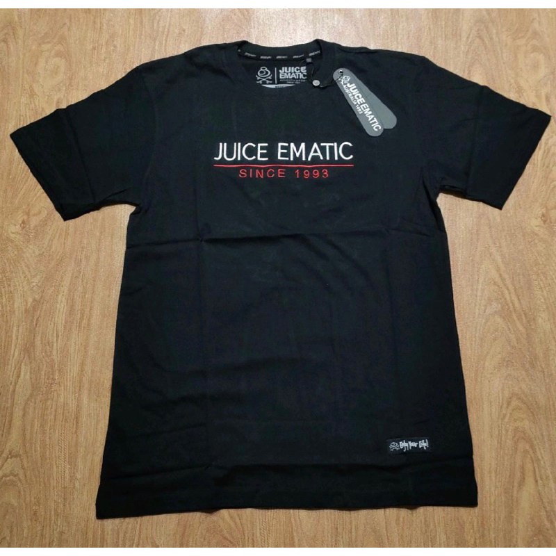 baju kaos surfing pria juice ematic /A05