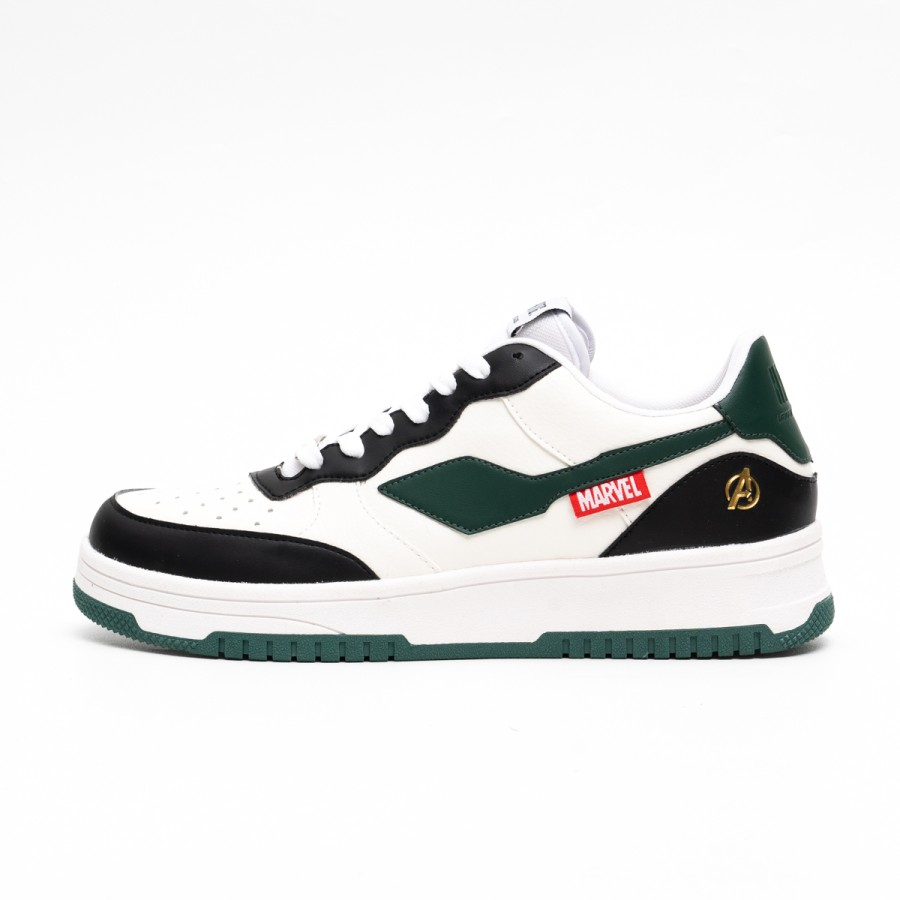 SNEAKERS HEIDEN HERITAGE x MARVEL - CB 365 HULK NON-CHAR