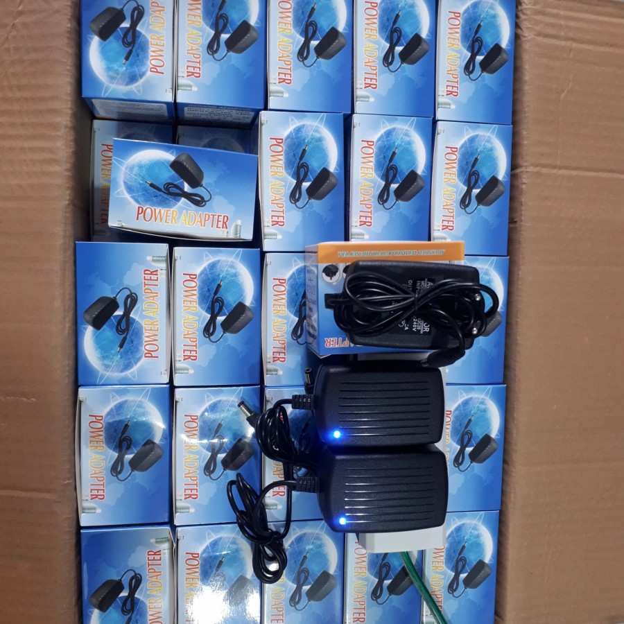 ADAPTOR 12V 2A  CCTV/ROUTER/CONVERTER
