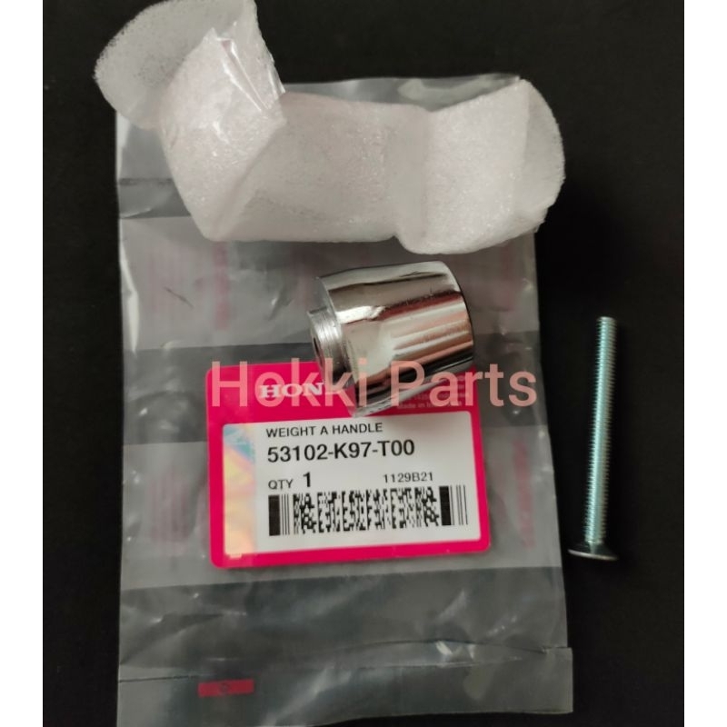 Jalu Stang Stir Honda PCX 150 New K97