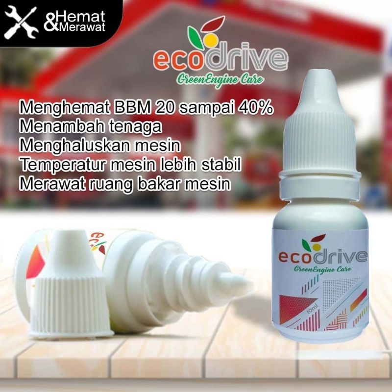 ECO Drive  penghemat BBM