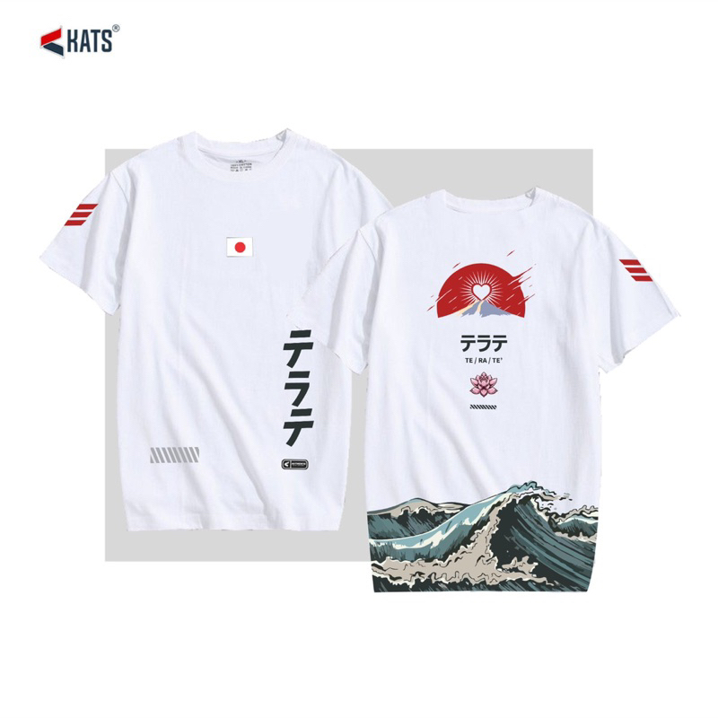 Terate Japan edition streetwear limited