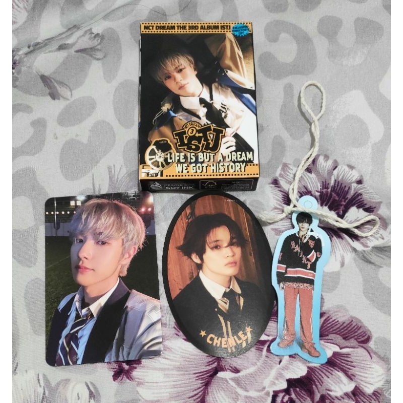 unsealed jeno qr version istj renjun pc