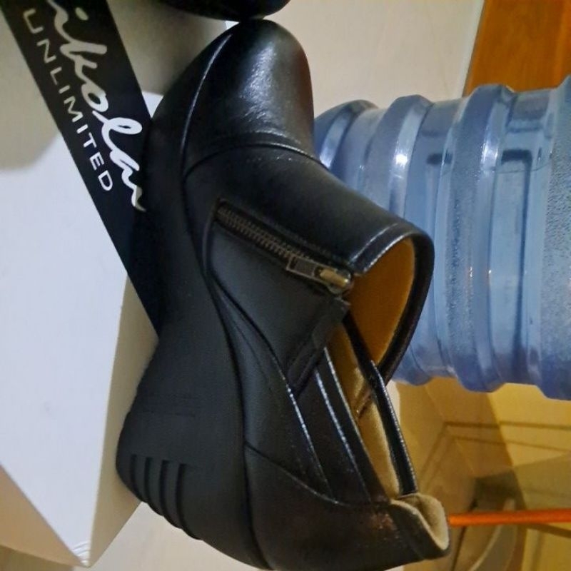 Sepatu Kerja Nikolai Unlimited