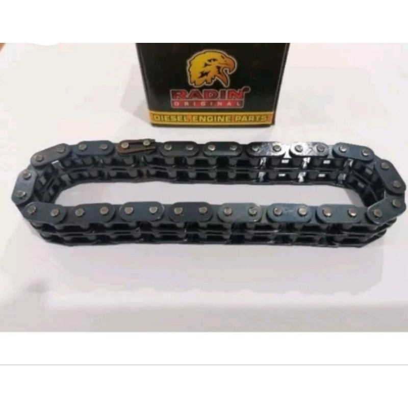 GX390 GX420 Rantai doble double putaran lambat chain double 1:2