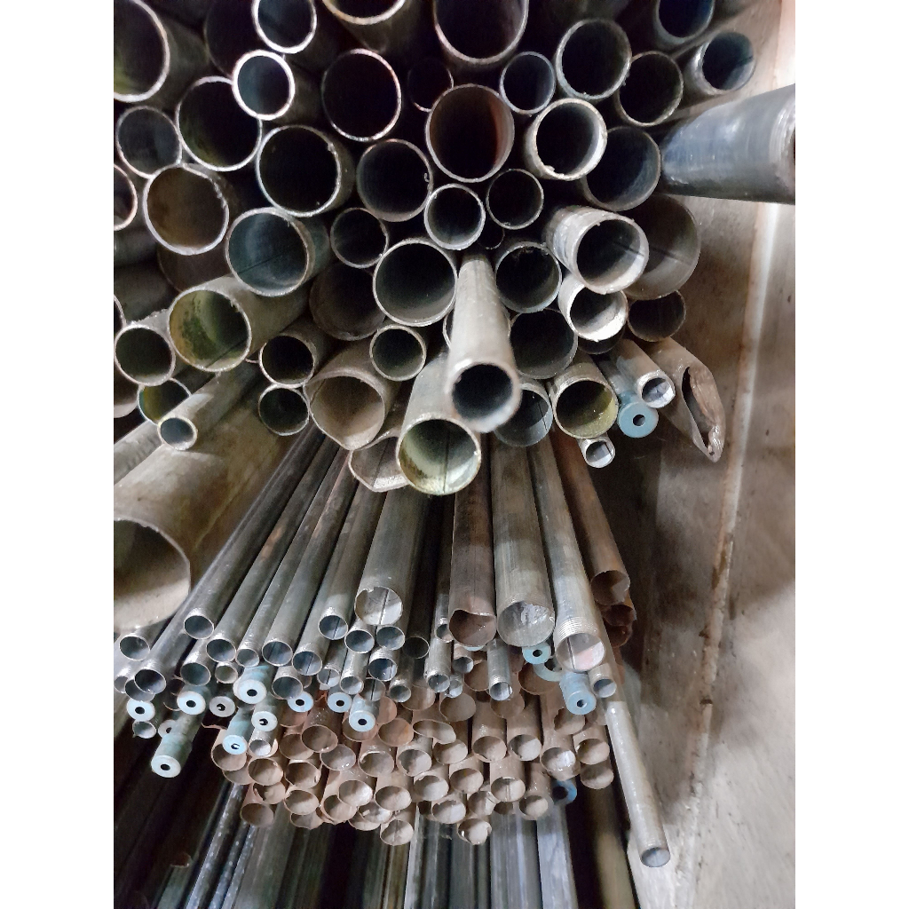 Pipa Galvanis 1/2 Inch x 6meter