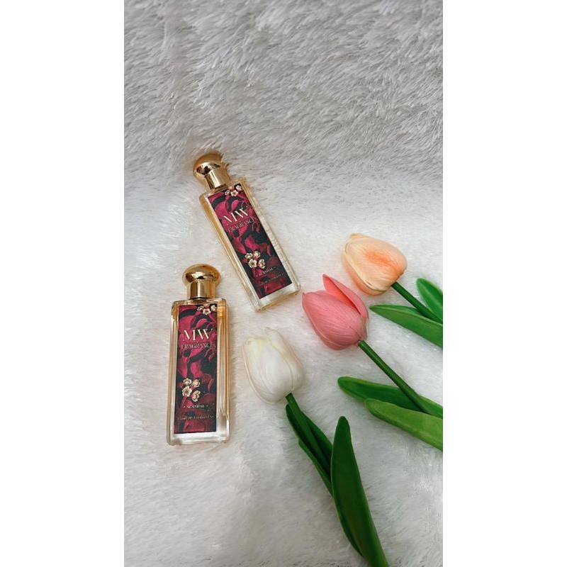 MW PARFUM VS SCANDAL