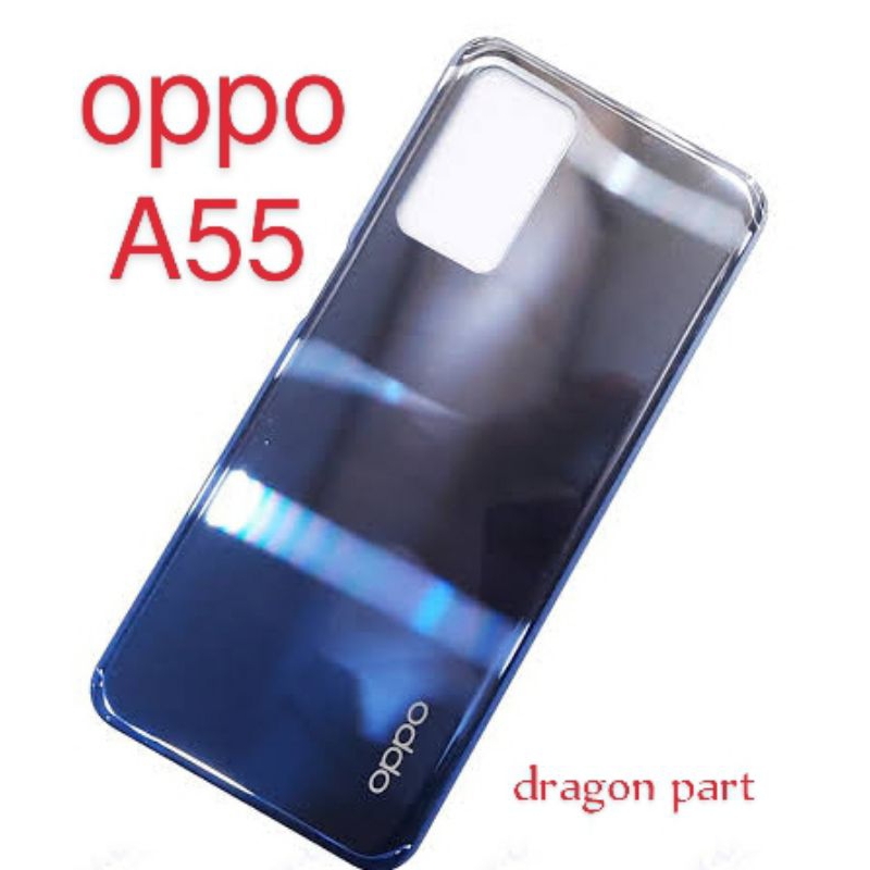 BACKDOOR OPPO A55 / CASING OPPO A55