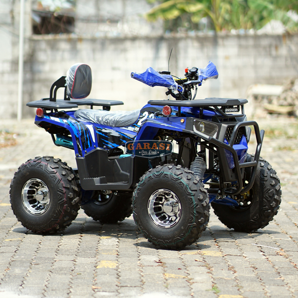 ATV 150CC MATIC RAINFOREST