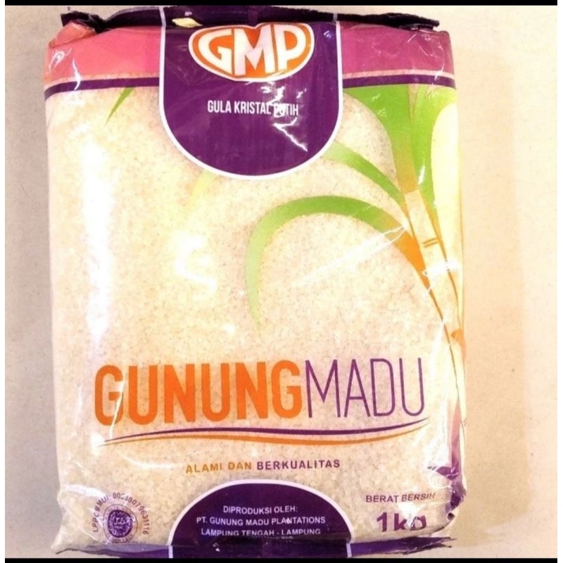 

gula pasir kuning 1 kg