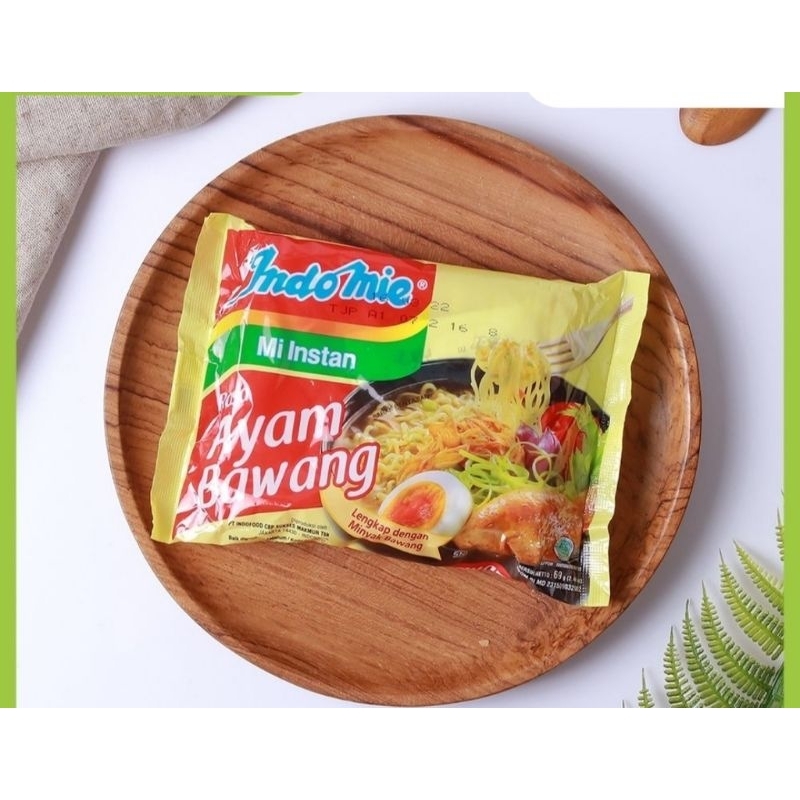 

INDOMIE SATUAN