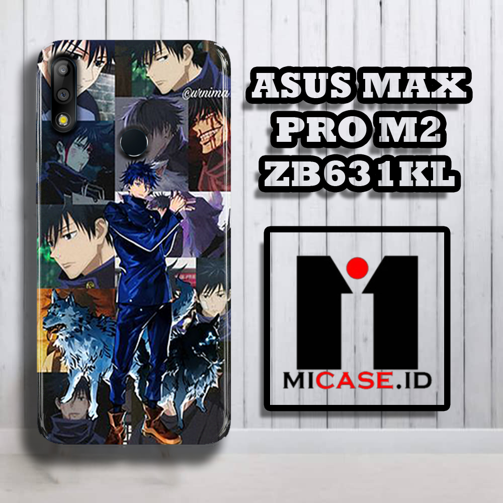 Case ASUS ZENFONE MAX PRO M2 - Casing ASUS ZENFONE MAX PRO M2 Fashion Case Terbaru 2022 MI.CASE [ AN