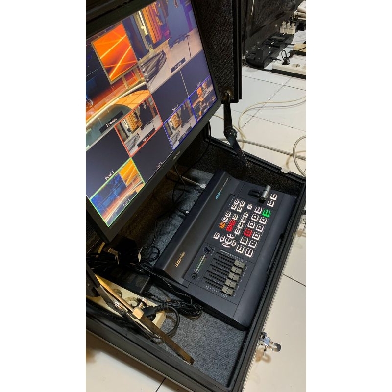 Switcher DataVideo SE-650 FullHD 4 Channel