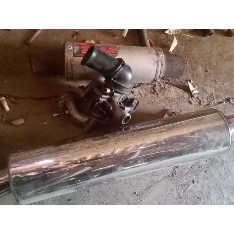 KARBURATOR SUPRA 125 ORIGINAL COPOTAN