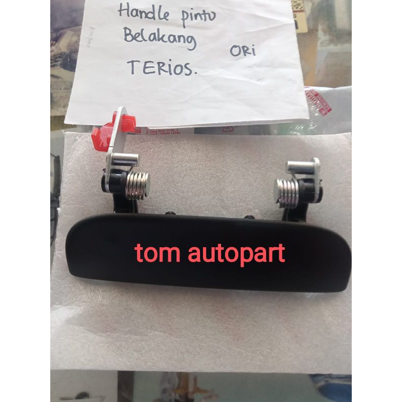 Handle Pintu Belakang Daihatsu Terios ORI