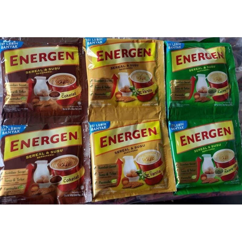 

Energan Minuman Sereal isi 10pcs