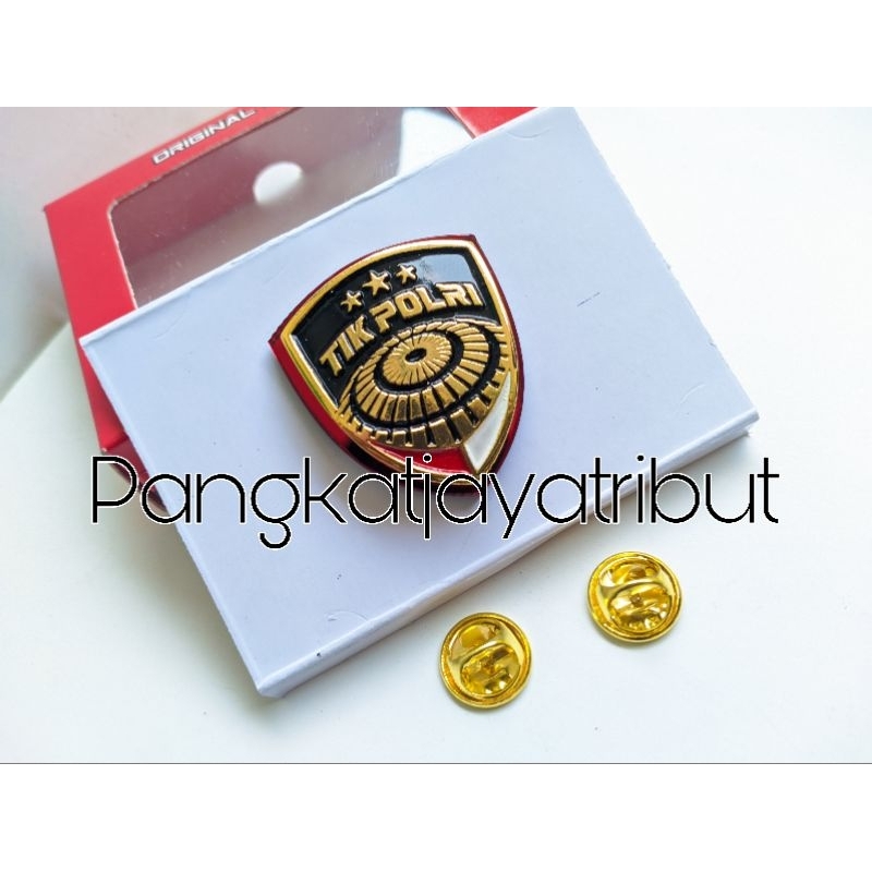 PIN TIK POLRI TERBARU