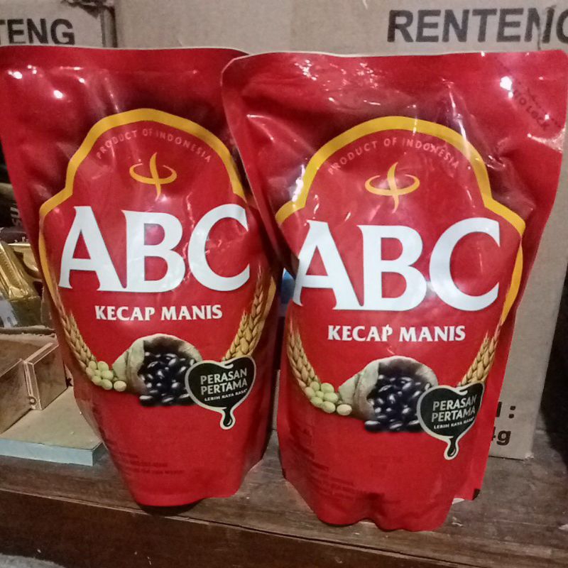 

kecap manis ABC 685g