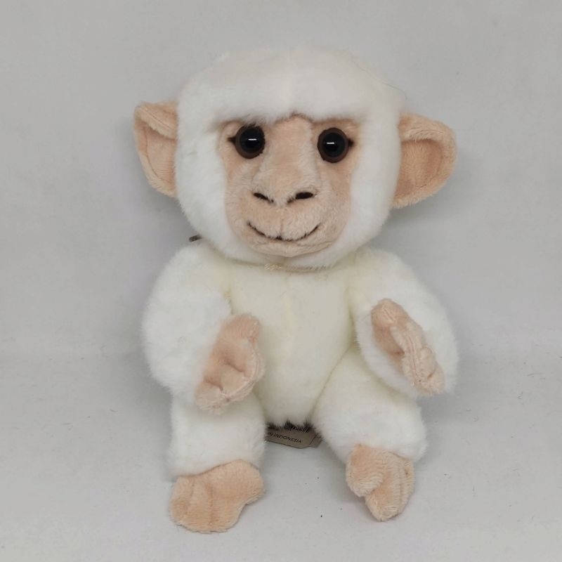 Boneka Monyet/Simpanse/Orang Utan (S)