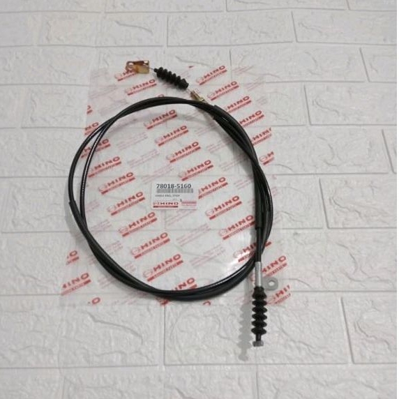 Kabel engine stop Hino lohan FM260ti cable tali Sling Seling mati mesin Hino lohan FM 260 ti