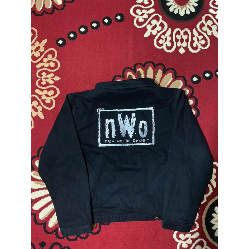 Denim Jacket Vintage NWO