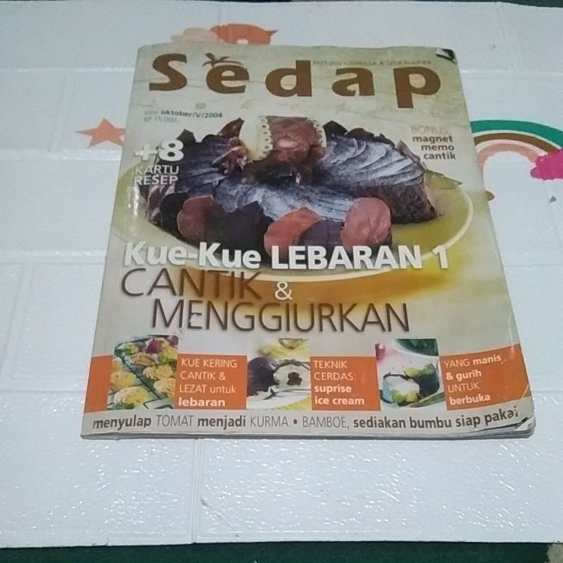 Majalah Sedap