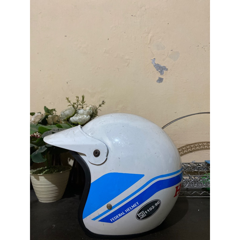 HELM GL SERIES SECOND NON ORIGINAL JADUL