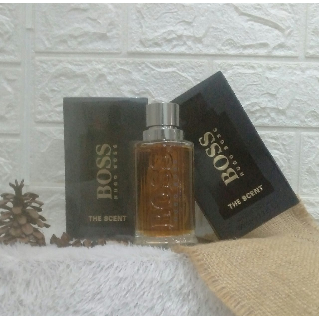 HUGO BOSS THE SCENT