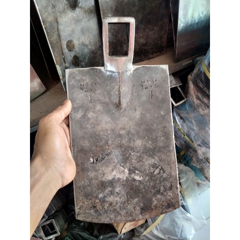 pacul/cangkul blitaran isen super tajam