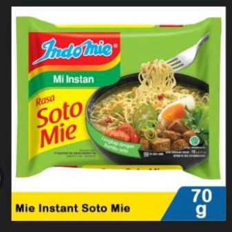

Indomie soto