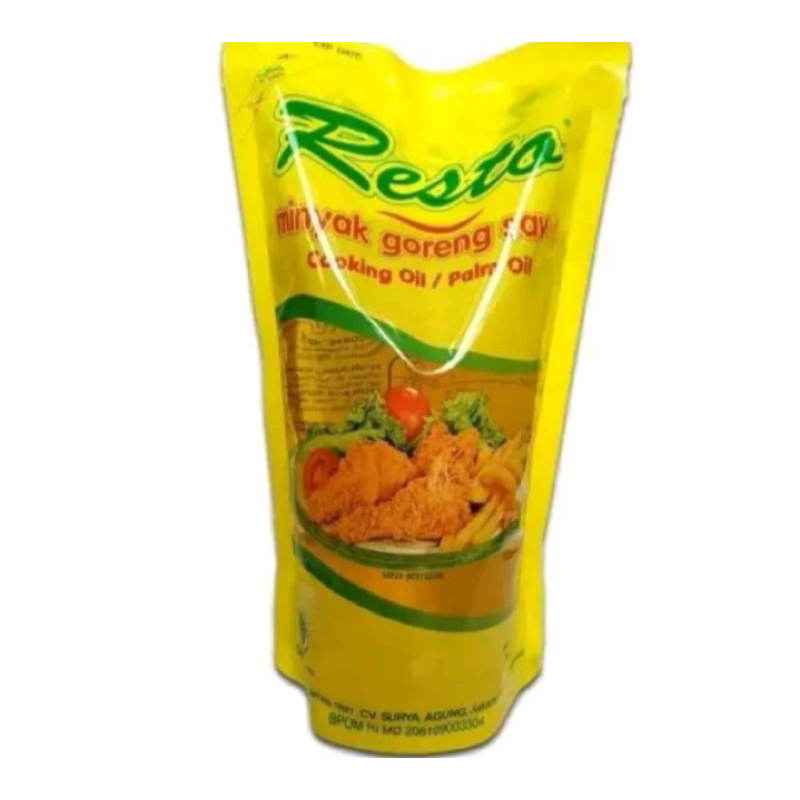 

Minyam goreng resto 1L