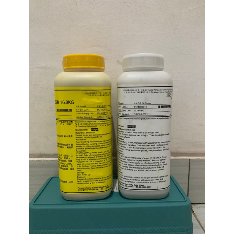 

LEM EPOXY HENGKEL 2,8Kg