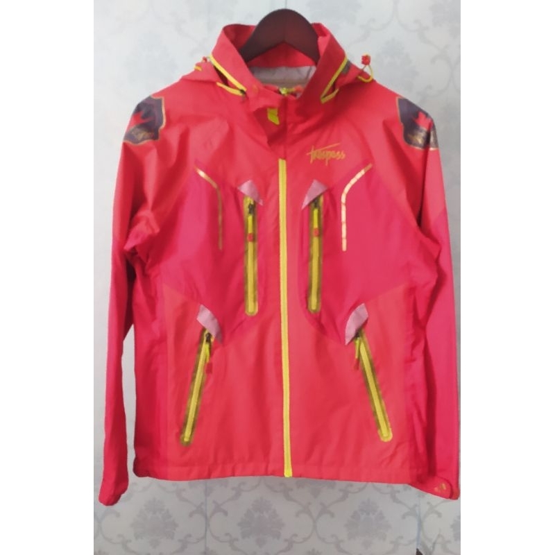 jaket outdoor Tresspas