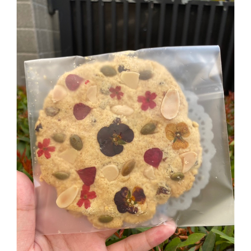 

Home-made Giant Cookies